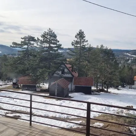 Holiday Home Divčibare Prázdninový dům *